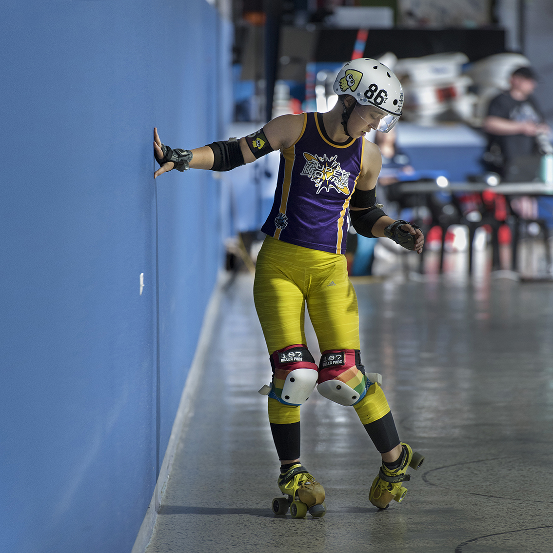 Namazoom, Perth Roller Derby